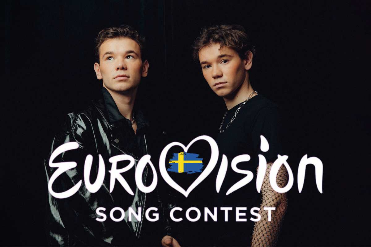eurovision 2024 cantanti della svezia
