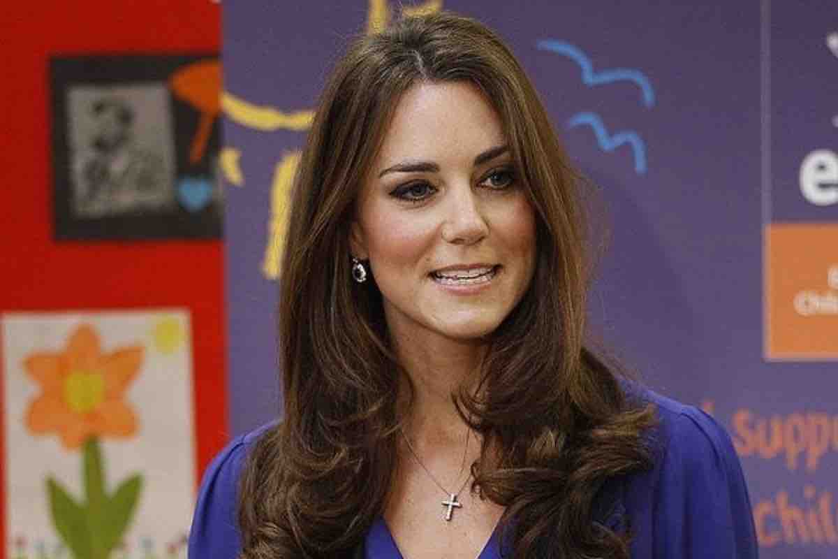 Kate middleton cancro