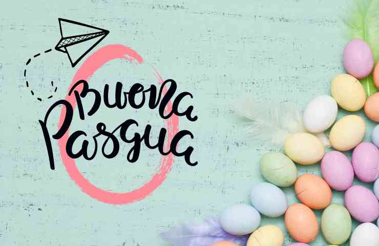 messaggi di buona pasqua