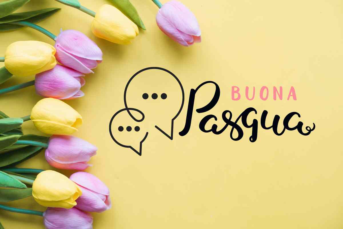 messaggi di buona pasqua