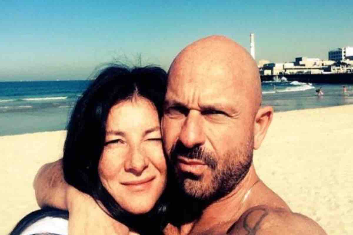 morta moglie raiz don salvatore ricci Daniela Shualy