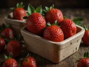 Il grande inganno della fragola: perché tutto quello che sai su questo "frutto" è falso