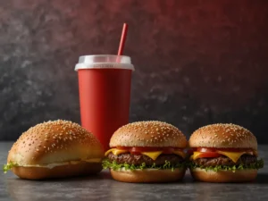 La psicologia del colore nel branding: perché i fast food sono tutti rossi e gialli