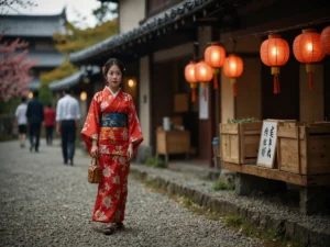 Perché i marciapiedi del Giappone hanno quelle linee gialle in rilievo