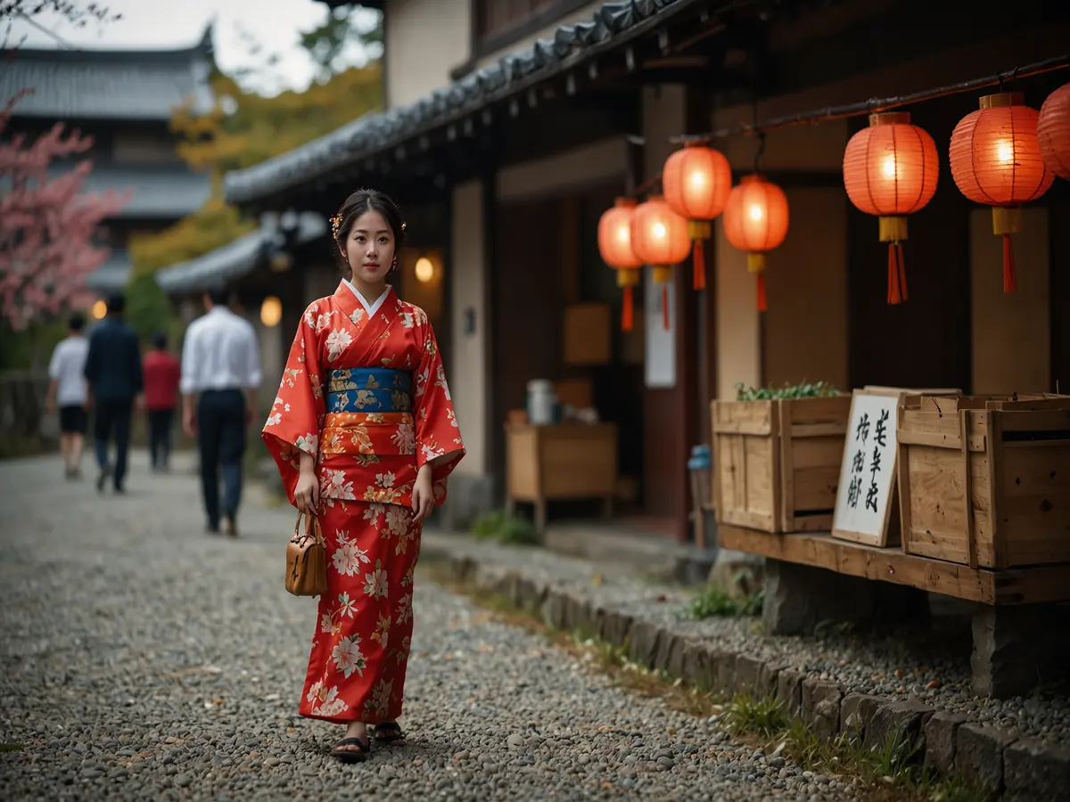 Perché i marciapiedi del Giappone hanno quelle linee gialle in rilievo