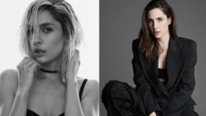 Beatrice Arnera: paura sul palcoscenico per colpa del rapporto con Raul Bova.