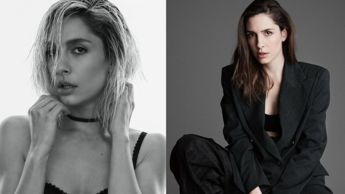 Beatrice Arnera: paura sul palcoscenico per colpa del rapporto con Raul Bova.