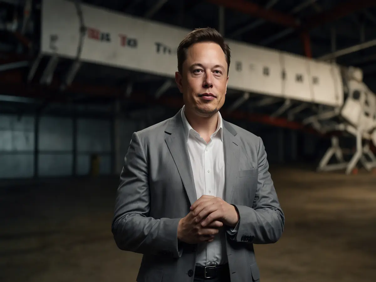 La Ricchezza di Elon Musk: Una Soluzione Potenziale alla Fame Globale