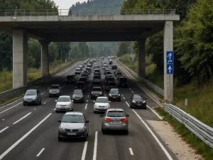 Prezzi Record per il Gasolio: Oltre 2,2 Euro al Litro in Autostrada. Ecco l'Impatto sul Portafoglio degli Automobilisti