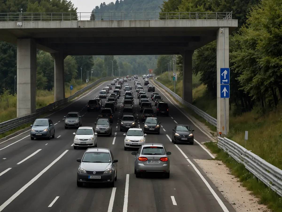 Prezzi Record per il Gasolio: Oltre 2,2 Euro al Litro in Autostrada. Ecco l'Impatto sul Portafoglio degli Automobilisti
