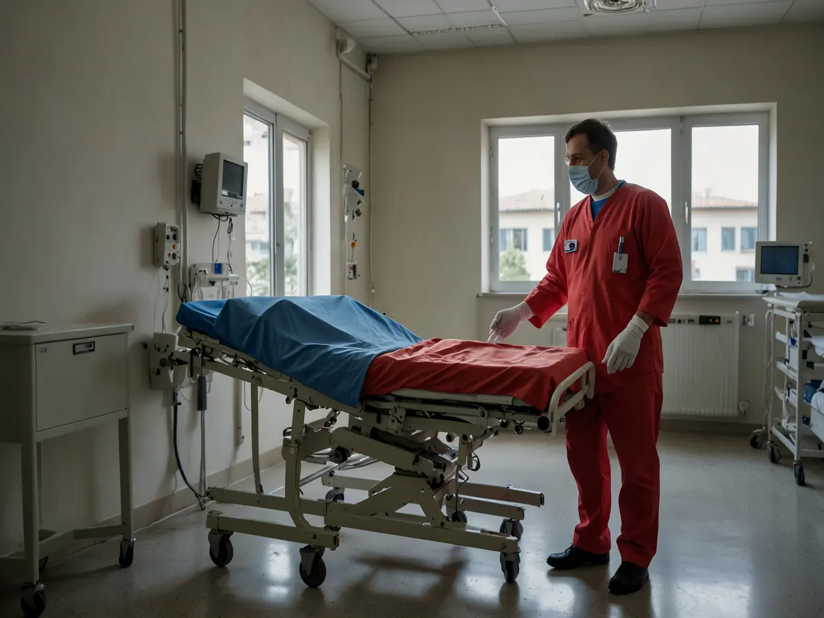 Andreas Muller: Emergenza Ospedale e Momenti di Paura, Ecco Cosa è Successo