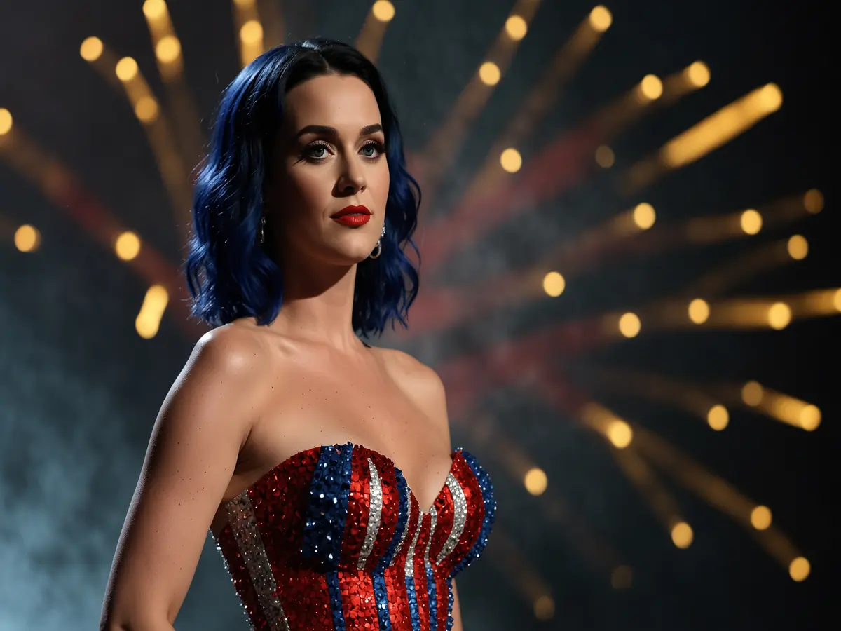 Katy Perry in Battaglia Contro Trump: 'Non Usare Firework per Glorificare la Guerra'