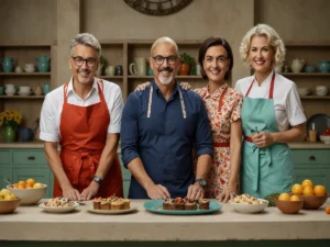 Bake Off Italia 2026: Scopriamo il Cast, i Giudici e le Novità della Quattordicesima Stagione con Iginio Massari